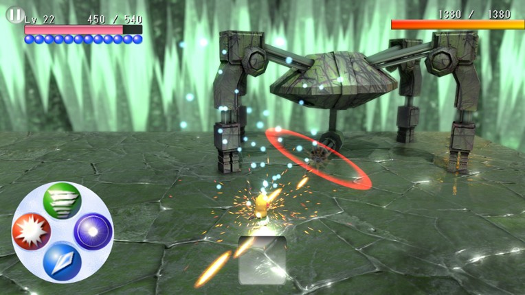 Sword of Rapier screenshot