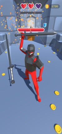 Swords Master 3D screenshot