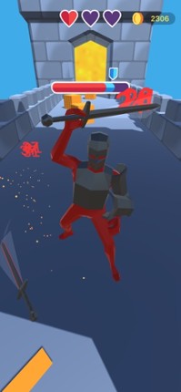 Swords Master 3D screenshot