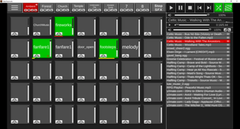 TableTopAudio Image