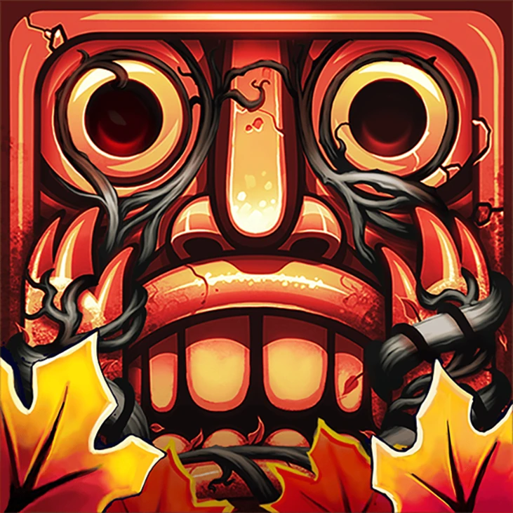 Games like Temple Run 2: Jungle Fall