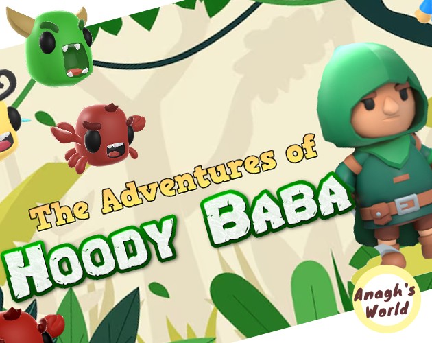 Games like The Adventures of Hoody Baba