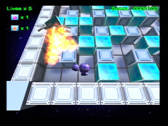 The Arcade screenshot