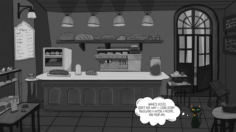 The Curse We Made screenshot