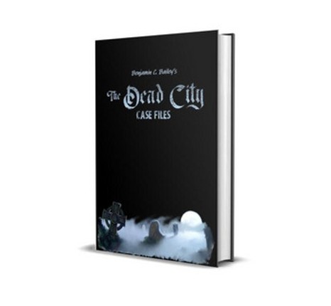 The Dead City Case Files Image