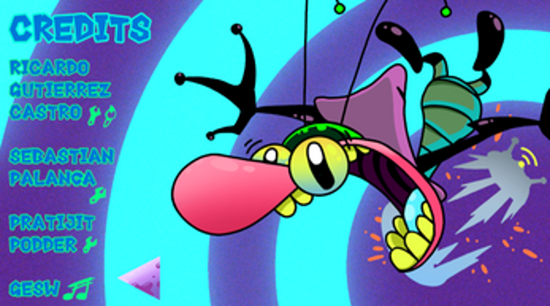 The Escape of the Cosmic Felon Image