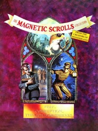 The Magnetic Scrolls Collection Image