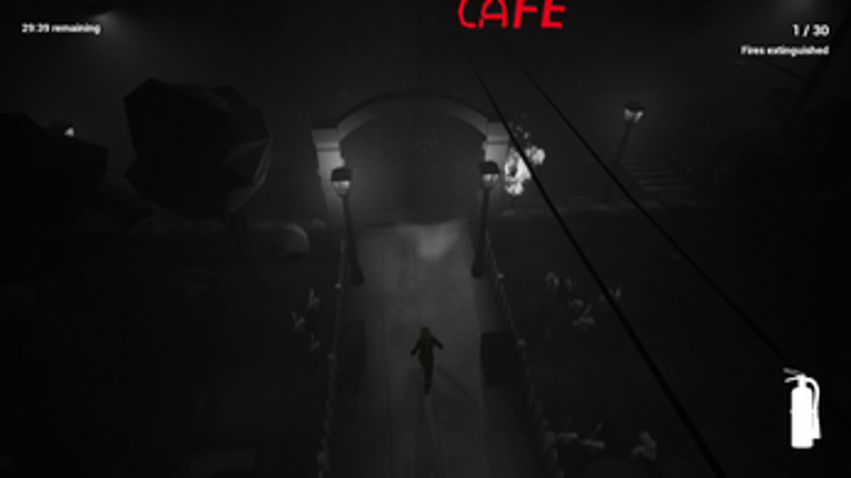 The Night of Fire Image