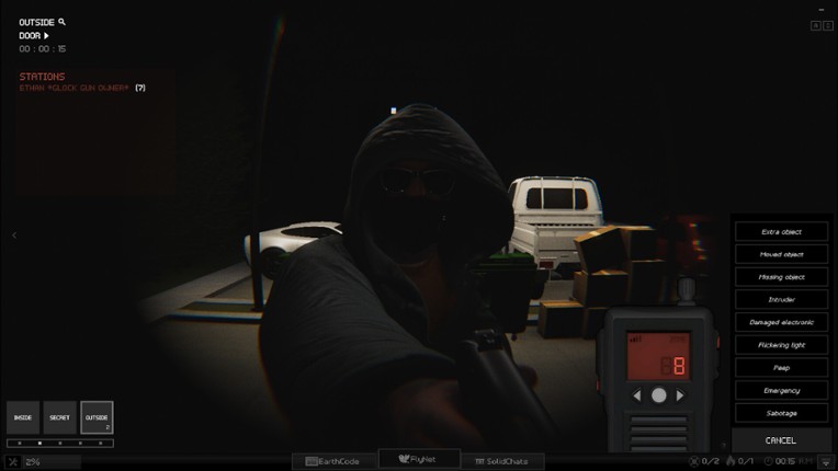 The Office Killer screenshot