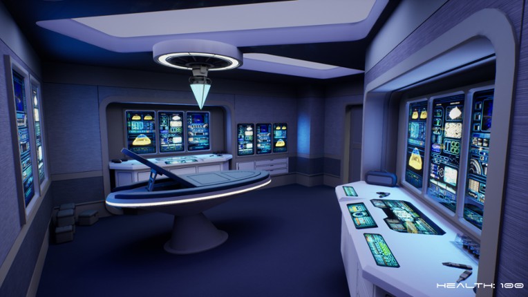 The Orville: Interactive Fan Experience screenshot