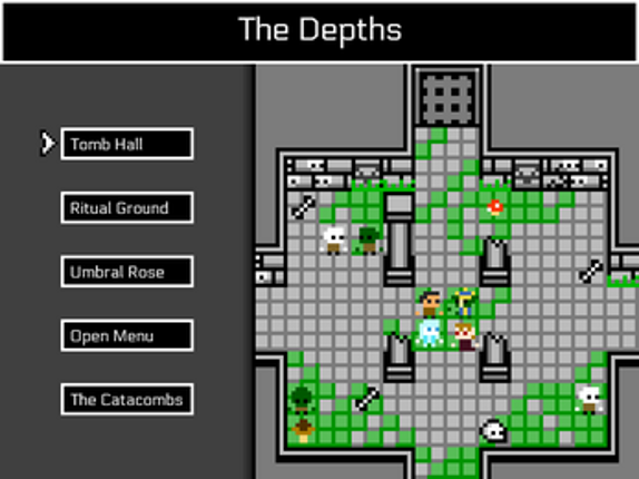 The Reaper of the Depths Image