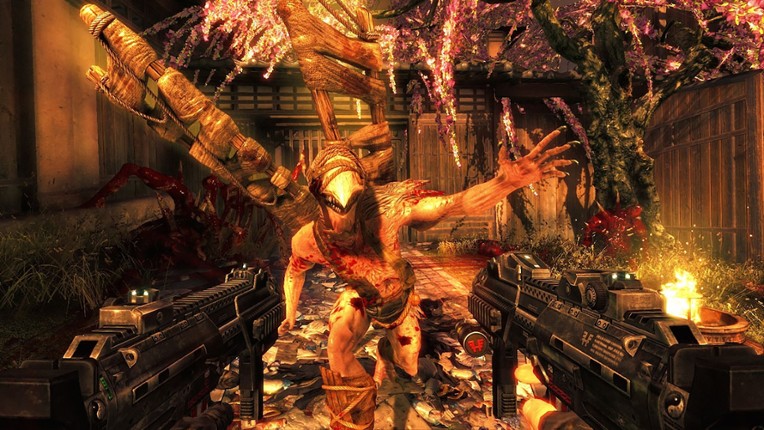 The Shadow Warrior Collection screenshot