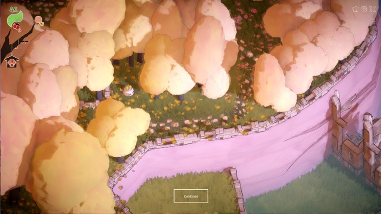 The Solace of Flowers screenshot