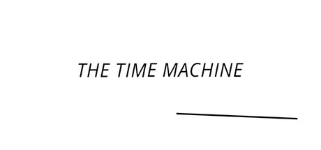 Games like The Time Machine