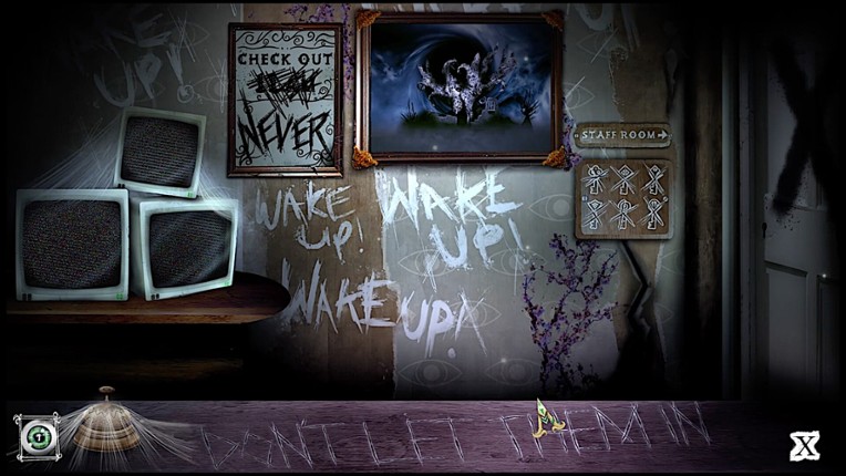 The Void Between screenshot