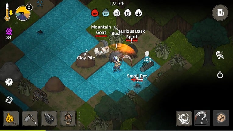 The Wild Darkness screenshot