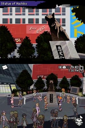 The World Ends with You screenshot
