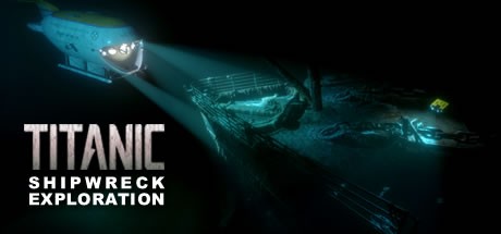 Games like TITANIC Shipwreck Exploration
