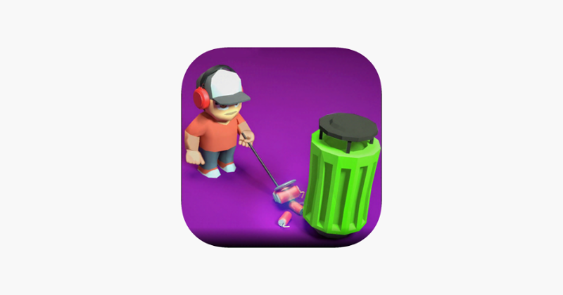 Trash Picker 3D Image