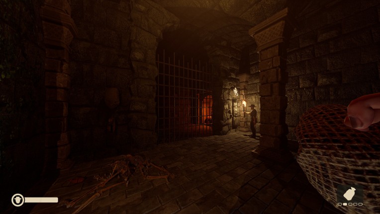 Treasure Hunters: Prologue screenshot