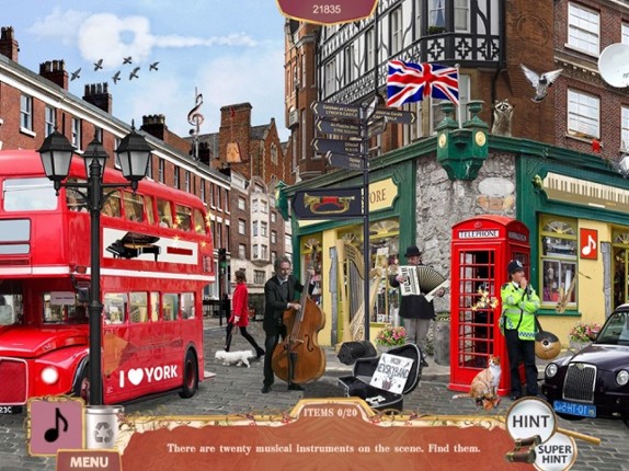 Trip to Europe Image