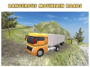 Truck Simulator 3D Offroad Image