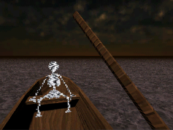 Trying To Sing In Static screenshot