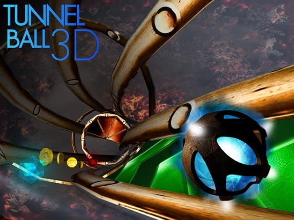 Tunnel Ball 3D screenshot