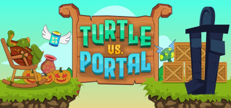 Turtle vs. Portal Image