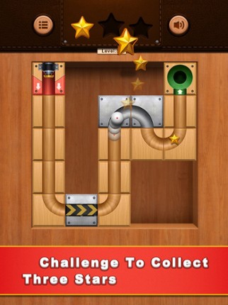 Unblock Ball - Block Puzzle screenshot