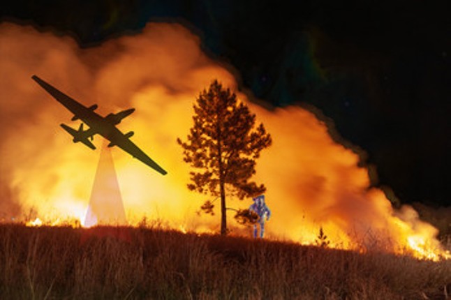 Under A Hostile Sun Image