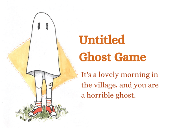 Untitled Ghost Game Game Cover