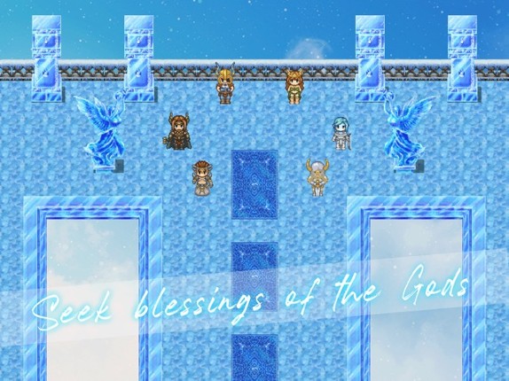 Valkyrie: Battle of Asgard screenshot