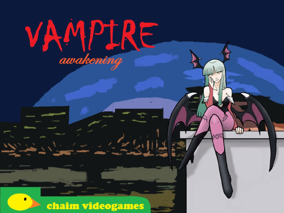 VAMPIRE awakening Image