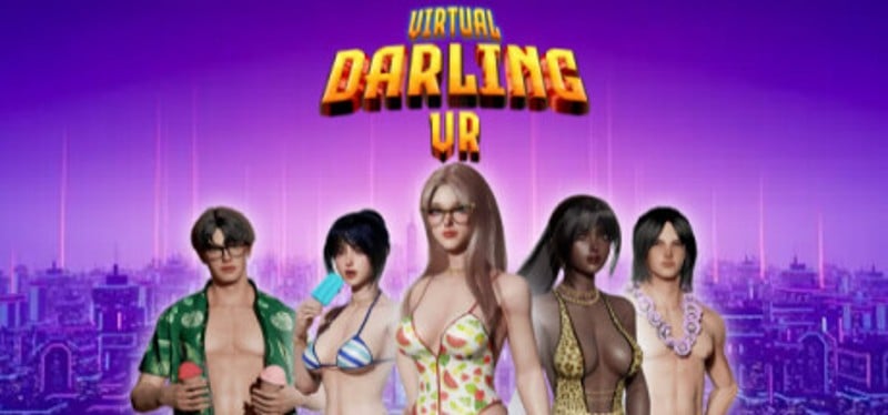 Virtual Darling - VR Image