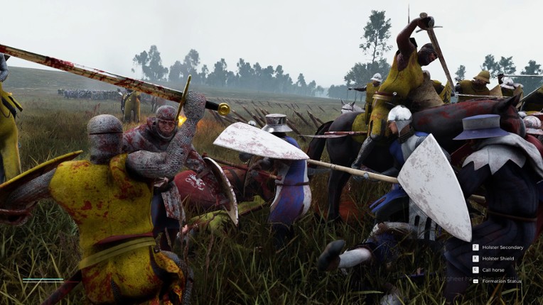 Voor De Kroon screenshot