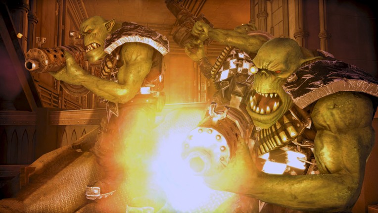 Warhammer 40,000: Space Marine - Master Crafted Edition Image