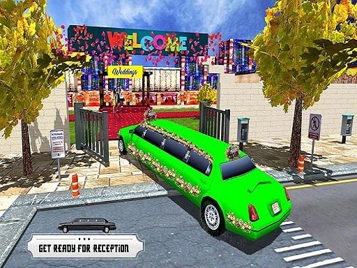 Games like Wedding City Limo Car Driving Simulator Game