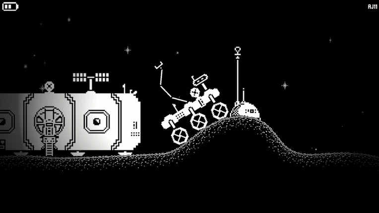 What happened on the Moon? screenshot