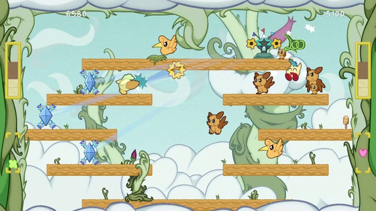 Wispy Dreams screenshot