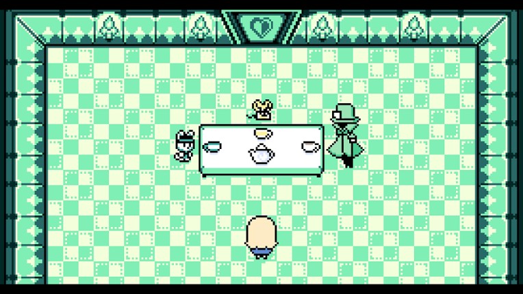 Wonder of Blue screenshot