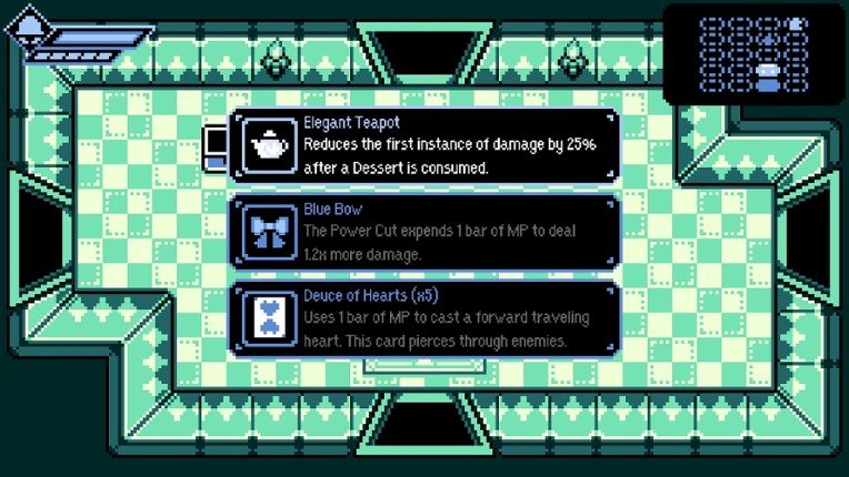 Wonder of Blue screenshot