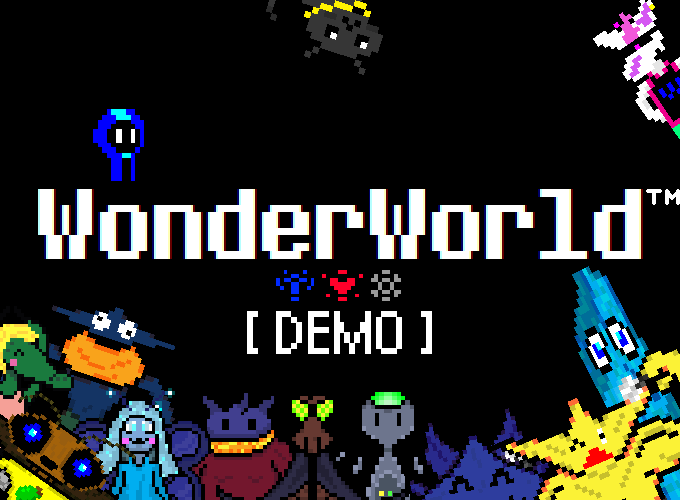 Games like WONDERWORLD - [DEMO]