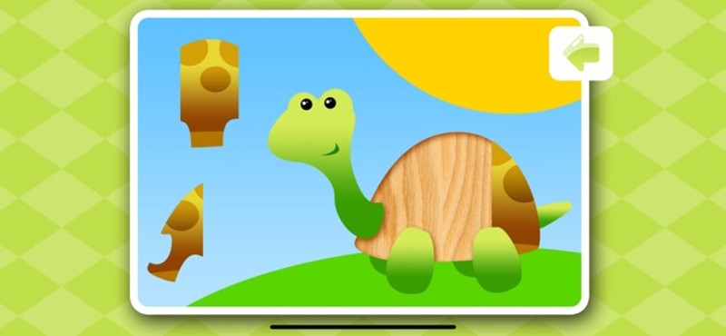 Wooden Puzzles for Kids Image