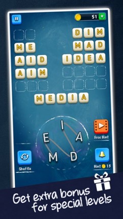 Words - Word search puzzles screenshot
