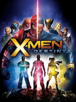 Games like X-Men: Destiny