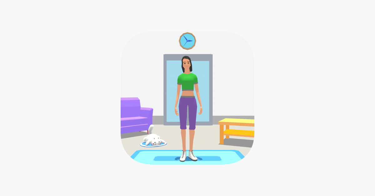 Games like Yoga Streamer