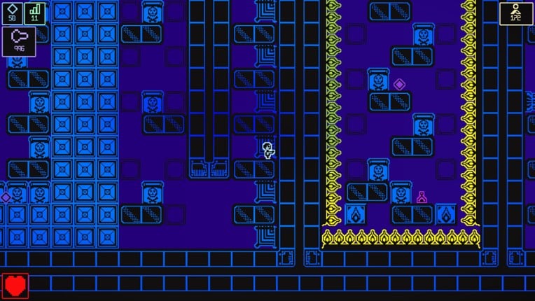 ZetaZania Part 1: Vampire Pirates from Uranus screenshot