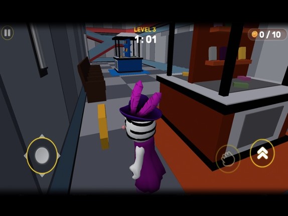 Zizzy in Mall 2 Image