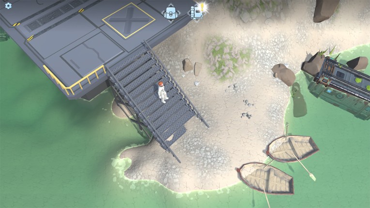 Mark's power screenshot